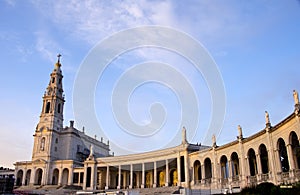 Sanctuary of Fatima