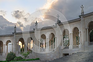 The Sanctuary of Fatima