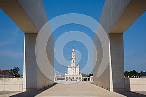 Sanctuary of Fatima