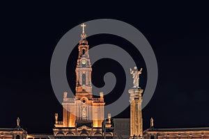 Sanctuary of Fatima, altar of the Catholic world