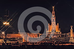 Sanctuary of Fatima, altar of the Catholic world