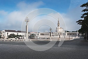 Sanctuary of Fatima - Fatima, Portugal