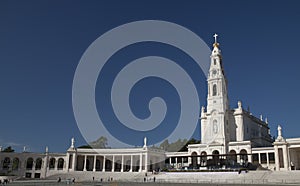 Sanctuary Fatima, Portugal