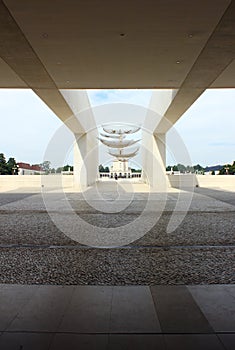 Sanctuary of Fatima, Portugal