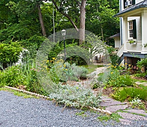 Sanctuary Garden