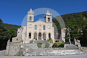 The sanctuary of Gibilmanna 2