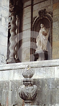 Sanctuary of Ignatius Loyola Spain Europe Sculpture photo