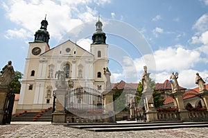 Sanctuary of Kalwaria Zebrzydowska - Poland photo