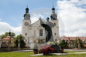 Sanctuary of Kalwaria Zebrzydowska - Poland photo