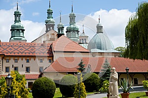 Sanctuary of Kalwaria Zebrzydowska - Poland photo