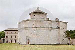 Sanctuary of Macereto, Macerata