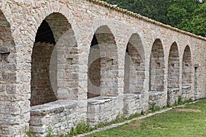 Sanctuary of Macereto, Macerata
