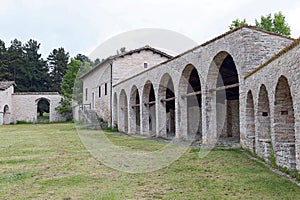 Sanctuary of Macereto, Macerata