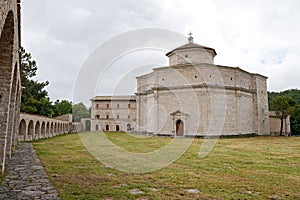 Sanctuary of Macereto, Macerata