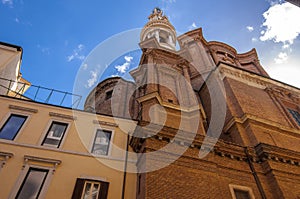 Sanctuary of Madonna del Mirocolo, Rome