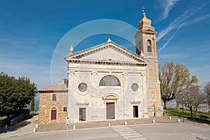 Sanctuary of the Madonna del Soccorso SS