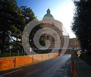 Sanctuary of the Madonna di San Luca