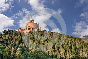 Sanctuary of the Madonna di San Luca, Bologna