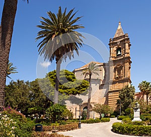 Sanctuary of Maria Santissima Annunziata, Trapani