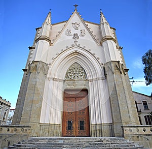 Sanctuary of Mercy, in Canet de Mar photo
