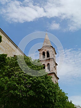 Sanctuary of Miraculous Madonna of Sinj