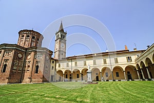 Sanctuary of Misericordia (Italy) photo