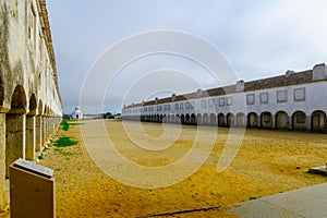 Sanctuary of Nossa Senhora do Cabo Espichel