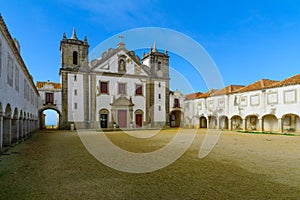 Sanctuary of Nossa Senhora do Cabo Espichel