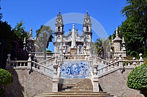Sanctuary of Nossa Senhora dos Remedios