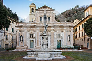 Sanctuary of Nostra Signora della Misericordia of Savona