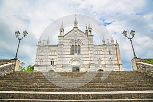 Sanctuary of Nostra Signora di Montallegro in Rapallo