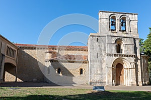 Sanctuary of Our Lady of Estibaliz, Alava, Spain photo