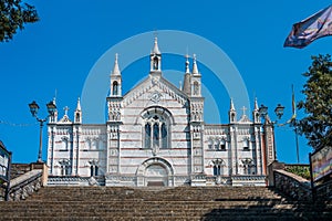 Sanctuary of Our Lady of Montallegro