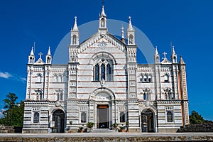 Sanctuary of Our Lady of Montallegro