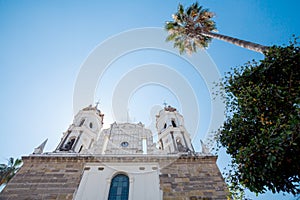 The Sanctuary of Our Lady of Solitude, Tlaquepaque, Guadalajara, Mexico