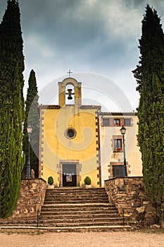 The Sanctuary of Puiggracios photo