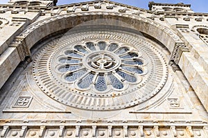 Sanctuary of the Sacred Heart on the Monte de Luzia, Mount of Saint Lucy