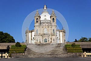 Sanctuary of Sameiro, Braga