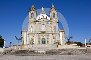 Sanctuary of Sameiro, Braga