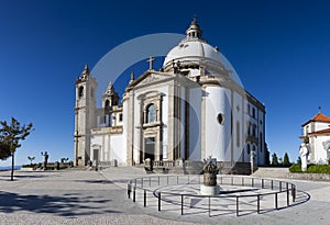 Sanctuary of Sameiro, Braga