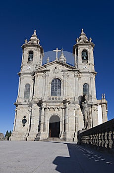 Sanctuary of Sameiro, Braga