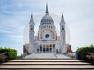 Sanctuary of san Giovanni Bosco, Piedmont, Italy