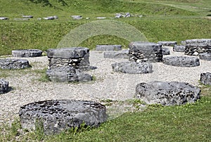 Sanctuary of Sarmizegetusa Regia