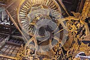 The sanctuary of trust