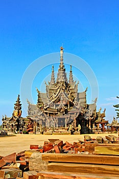 Sanctuary of truth