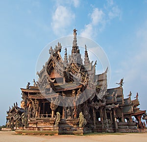 Sanctuary of Truth