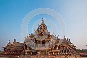 Sanctuary of Truth