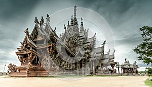 Sanctuary of truth