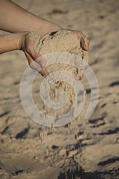 Sand