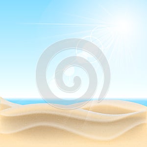 Sabbia Spiaggia 